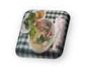 rice noodle soup