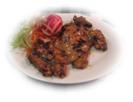 grilled chicken