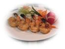 grilled shrimp