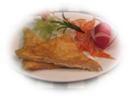 shrimp wrap in bean curd
