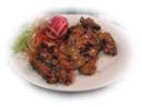 grilled chicken