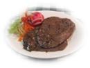 grilled beef