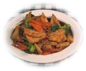 vegetarian dish